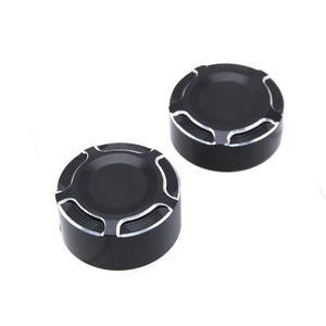 Caches d'axe arrière pour Harley Pan America 1250 - vue 1