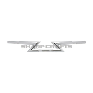 Guidon drag Z-bar pour Harley Sportster Softail Dyna - vue 8