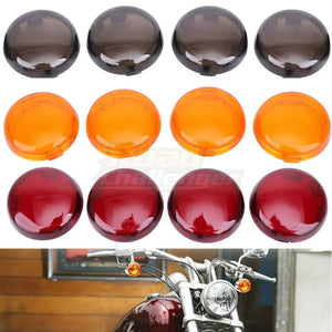 Cabochons de clignotants pour Harley - vue 1