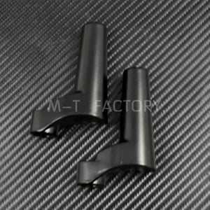 Supports de déport de clignotants pour Harley Sportster Dyna - vue 7