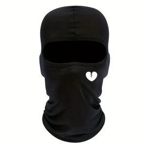 Cagoule Moto Multifonction Coupe-Vent Anti-Poussière - vue 7
