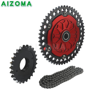 Kit de conversion de transmission pour Harley-Davidson Bagger / Touring Twin Cam et M8 (2009-2023) – photo 2/10