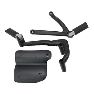 Supports de Repose-pieds Passager (sans pédales) pour Harley Sportster S 1250 2021-2022 – photo 6/10