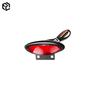 Support de plaque d'immatriculation arrière avec feu LED pour Harley Sportster S RH1250 - vue 8