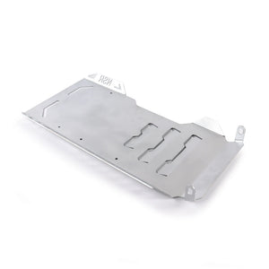 Sabot de Protection Moteur (Skid Plate) Aluminium - Harley-Davidson Fat Boy & Breakout 2018-2024 – photo 5/8
