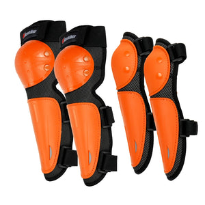Ensemble armure de protection moto pour enfant - vue - vue 21