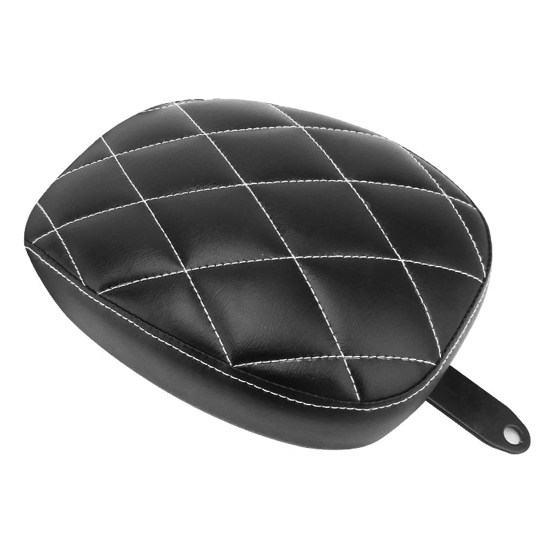 Coussin passager en cuir pour Harley-Davidson Sportster Iron (72/48)