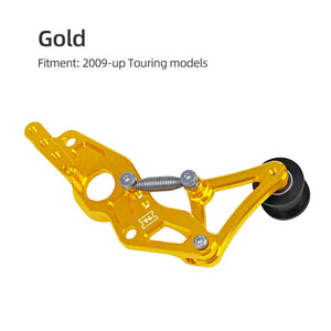 Tendeur de Chaîne CNC Aluminium - Harley-Davidson Touring 2009 et plus récent – photo 9/12