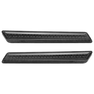 Feu LED de fermoir de sacoche rouge pour Harley-Davidson Touring - vue 5