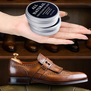 Crème à l'Huile de Vison pour Cuir 30ml/100ml - Chaussures, Sacoches, Sellerie – photo 4/9