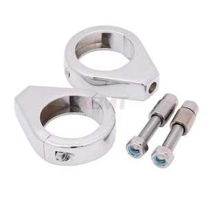 Colliers de fourche pour clignotants Harley - vue 4