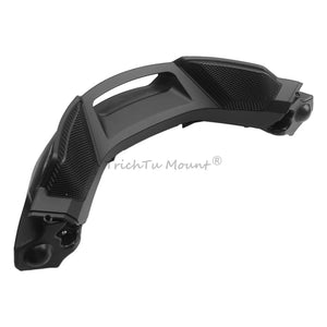 Kit audio de carénage noir pour Harley Low Rider ST - vue 7