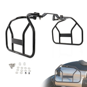 Support de sacoches latérales et porte-bagages pour Harley Sportster S 1250 - vue 2