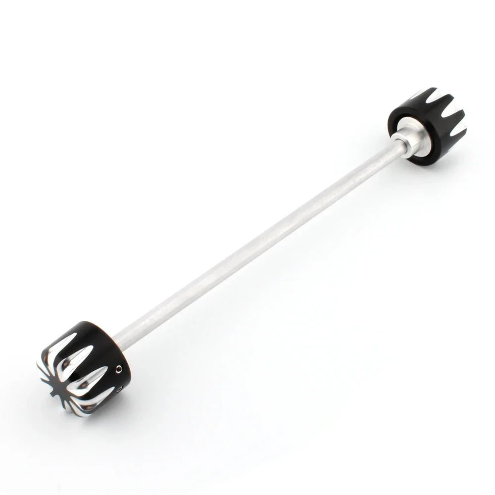 Protection d'axe avant pour Harley Softail Fat Boy - vue 2