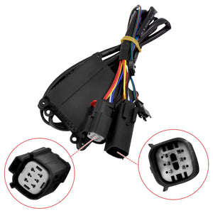 Feux LED de sacoche (position/stop/clignotant) pour Harley-Davidson Touring 2014 et plus – photo 6/10