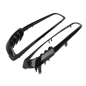 Enjoliveurs de radiateur pour Harley V-Rod VRSC - vue 5