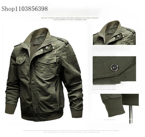 Blouson Coupe-Vent Homme Grande Taille - vue 4