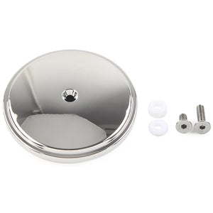 Couvercle de filtre à air Stage 1 lisse pour Harley Dyna Softail Road King - vue 8
