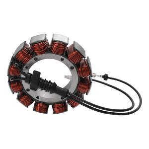 Stator d'alternateur pour Harley Electra Glide 1999-2001 - vue 3