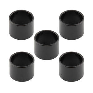 Bague noire d'axe de sélecteur de vitesses pour moto Harley-Davidson - vue 7