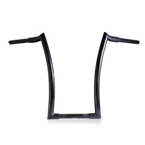 Guidon ape hanger pour Harley Softail - vue 11