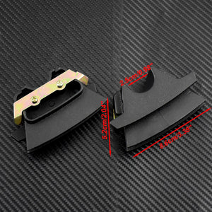 Caches Bougies Ailetés en Aluminium - Harley-Davidson Softail & Touring M8 2017-2024 – photo 5/6