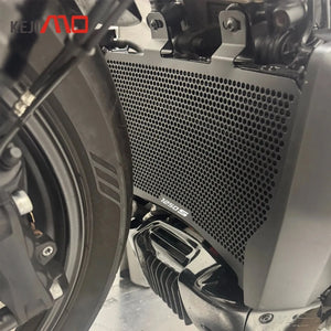 Grille de Protection Radiateur Aluminium - Harley-Davidson Sportster S 1250 / RH1250S 2021-2026 – photo 1/8