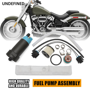 Kit pompe à essence pour Harley Touring et Trike - vue 2