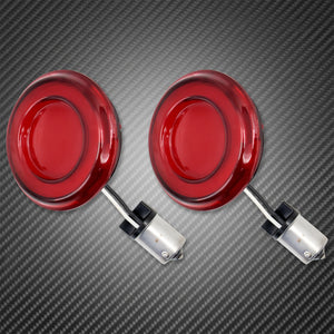 Insert de clignotant LED 1156 pour Harley - vue 5