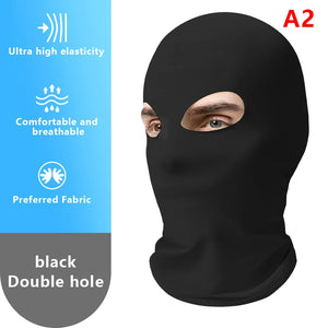 Cagoule moto anti-UV séchage rapide - vue 14