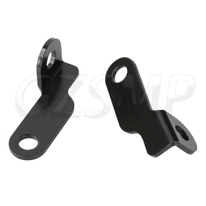 Supports de clignotants pour Harley Sportster - vue 4