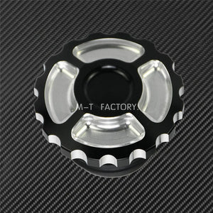 Bouchon de réservoir décoratif ventilé pour moto Harley-Davidson - vue 11