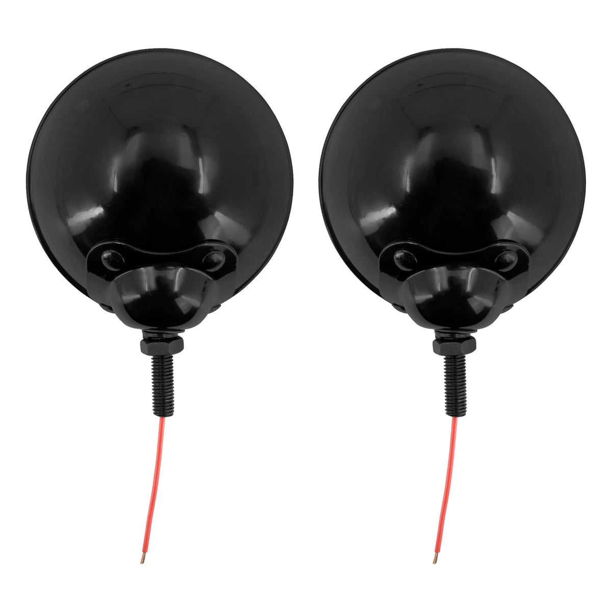 Boîtiers et supports de feux additionnels pour Harley Touring - vue 2