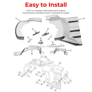 Douille Spéciale pour Bouchon de Fourche 35mm (1-3/8'') - Compatible Harley-Davidson Sportster, Dyna, Big Twin – photo 6/6