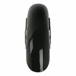 Garde-boue avant en fer pour Harley Sportster - vue 3
