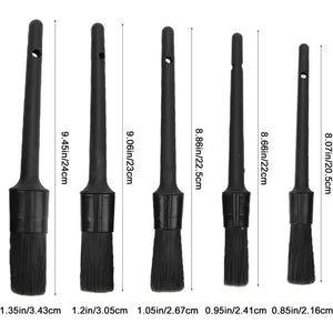 Pinceaux de nettoyage pour Harley - vue 3