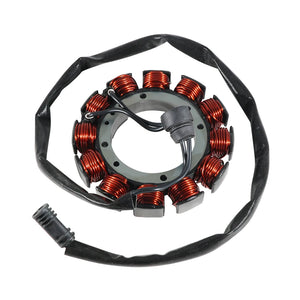 Stator d'alternateur pour Harley Sportster 883 1200 - vue 2