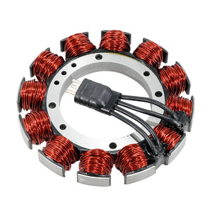 Stator d'alternateur pour Harley Electra Glide 1970-1975 - vue 6