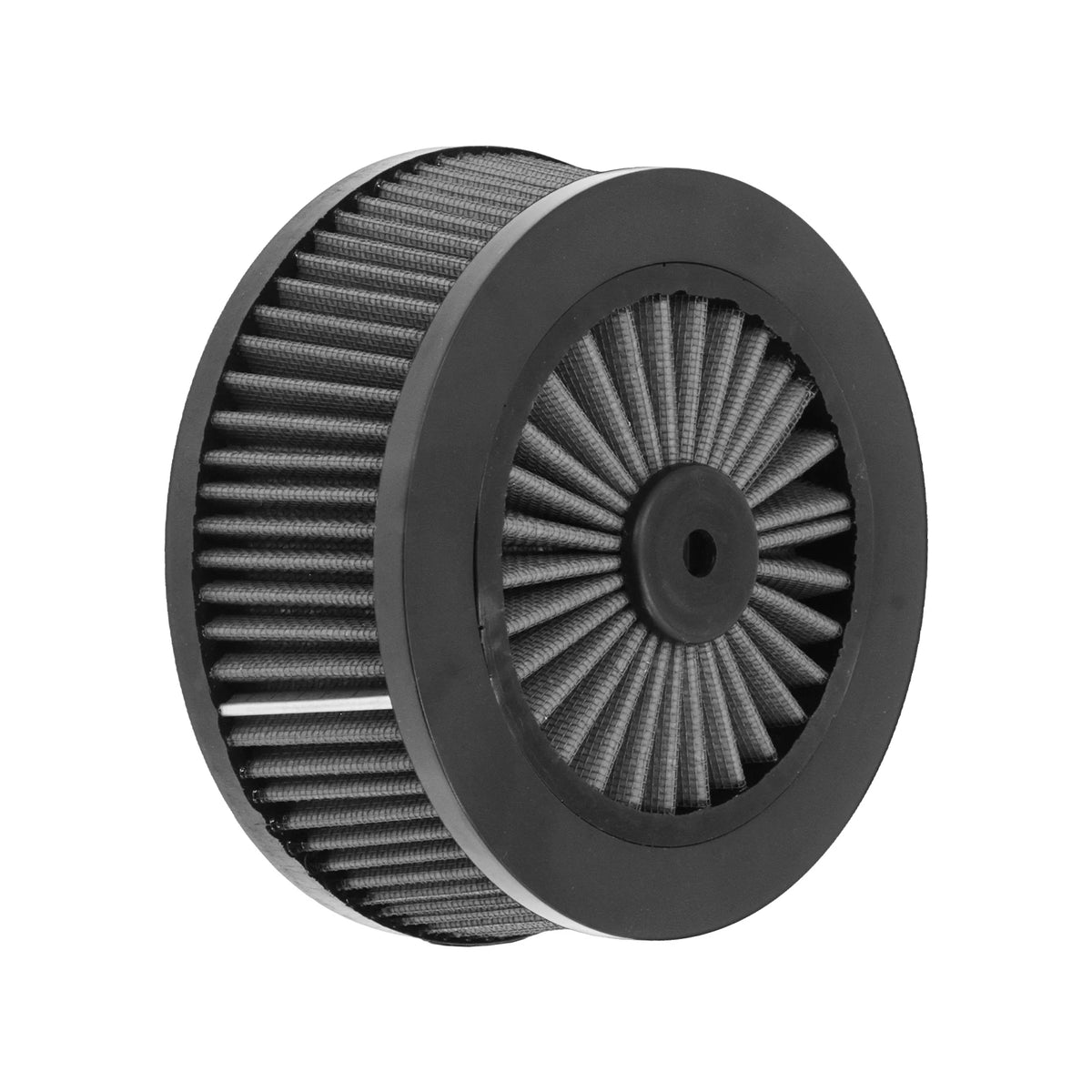 Élément de filtre à air de remplacement pour Harley-Davidson Sportster, Dyna, Softail, Touring – photo 2/9