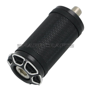 Pointe de sélecteur biseautée pour Harley Sportster, Street 750/500, V-Rod et Breakout – photo 10/17