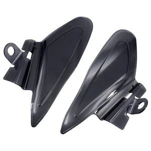 Bouclier thermique gris réfléchissant pour Indian Roadmaster - vue 3