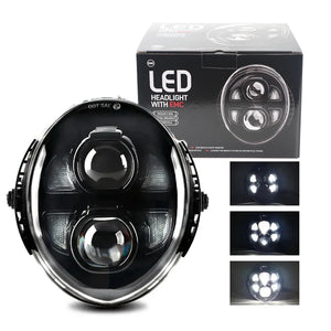 Phare LED pour Harley V-Rod - vue 1