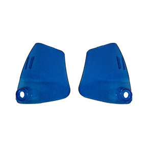 Déflecteur d'air coloré pour moto Harley Low Rider ST - vue 6