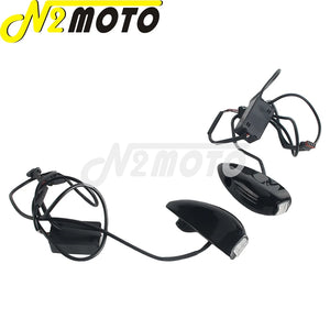 Feu LED de jour et clignotant pour Harley Road Glide - vue 3