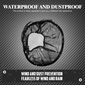 Housse de Protection Imperméable pour Filtre à Air (Rain Sock) - Harley-Davidson (Tous Modèles, selon Filtre 114/117) – photo 6/13