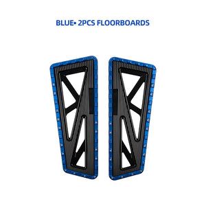 Kit Commandes au Pied CNC pour Harley Touring 2009-2023, 121 CVO, 117 Road/Street Glide – photo 29/31