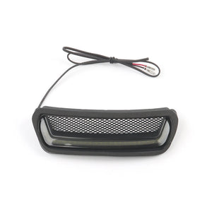 Accent LED Blanc de Grille de Phare pour Harley Low Rider ST, Low Rider El Diablo 2022-2024 – photo 7/7