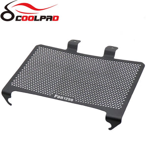 Grille de Protection Radiateur Aluminium - Harley-Davidson Pan America Adventure ADV 1250, Special RA1250/RA1250S 2021 et + – photo 4/6