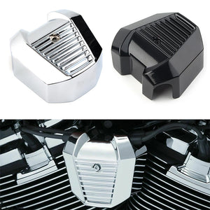 Caches de Bobines d'Allumage Chromés pour Harley Softail 2018-2020 – photo 1/6