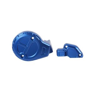 Cache de Capteur de Position de Boîte (Timer Cover) CNC pour Harley Touring 117/121 CVO, Softail 2025+ – photo 5/9